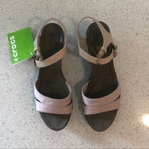 Crocs Leigh II Wedge